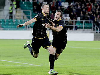 Dundalk duo commit their futur...